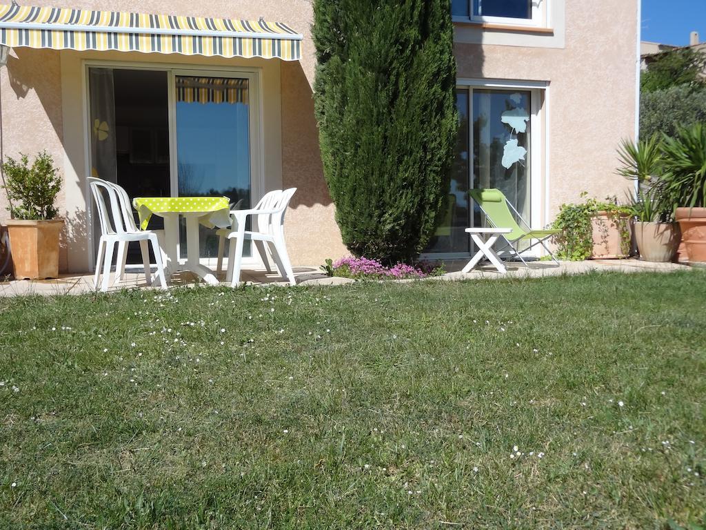 Les Chevrefeuilles Leilighet Manosque Rom bilde