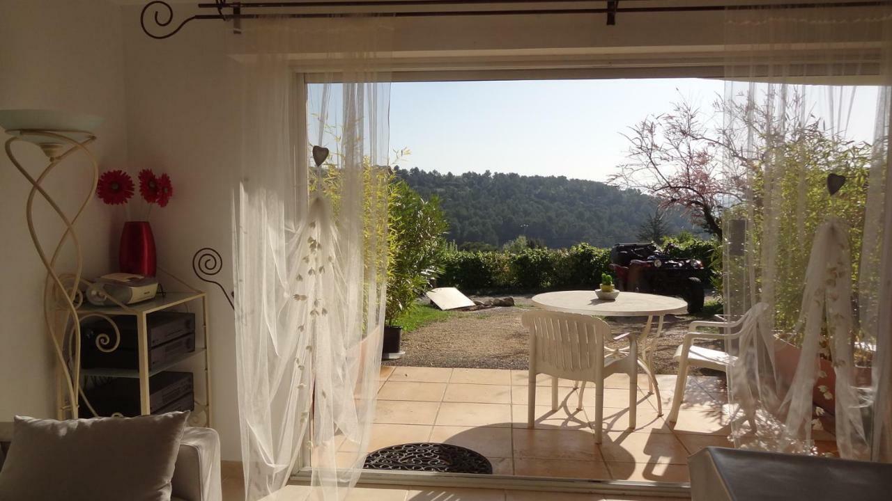 Les Chevrefeuilles Leilighet Manosque Eksteriør bilde